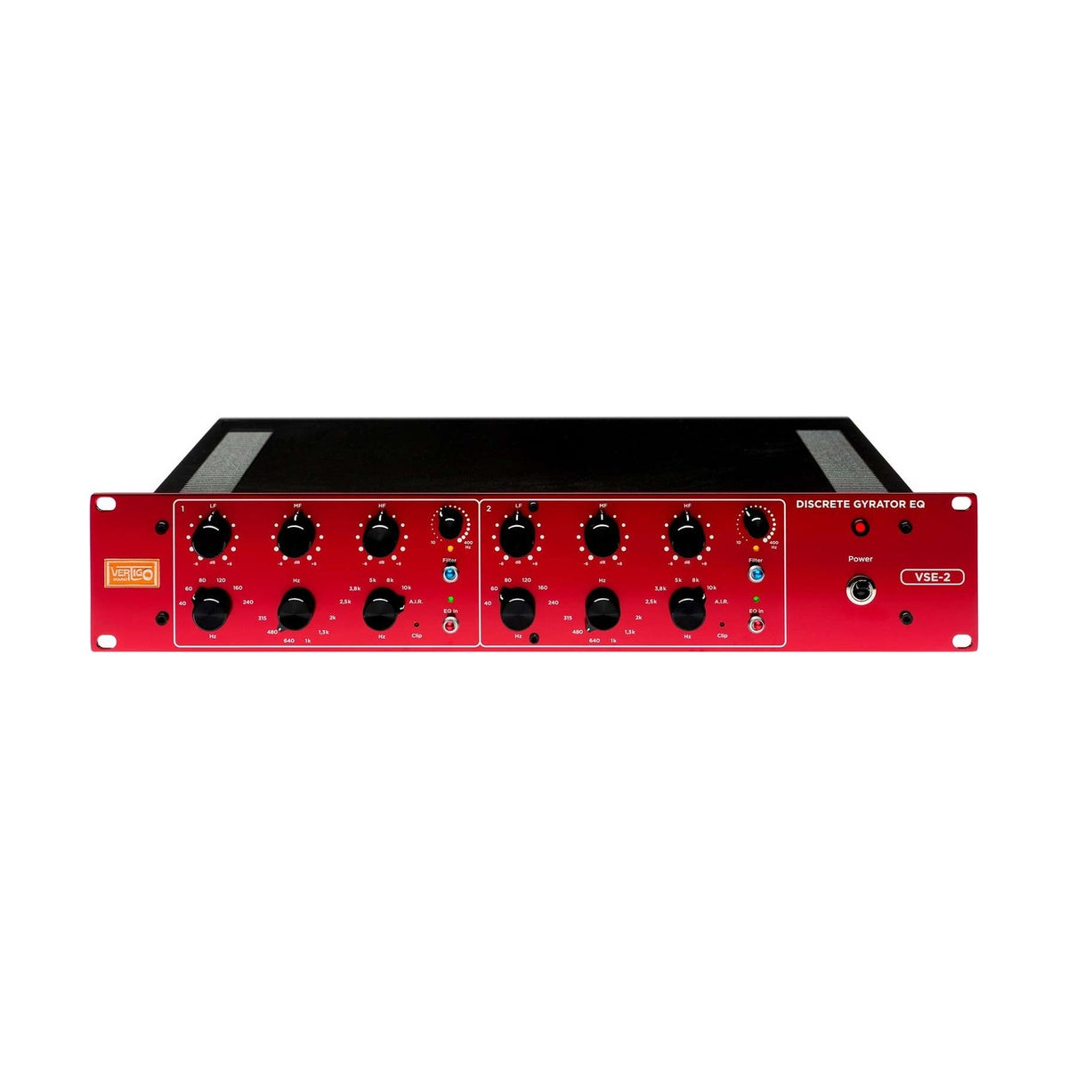 VERTIGO SOUND VSE-2 Gyrator Equalizer