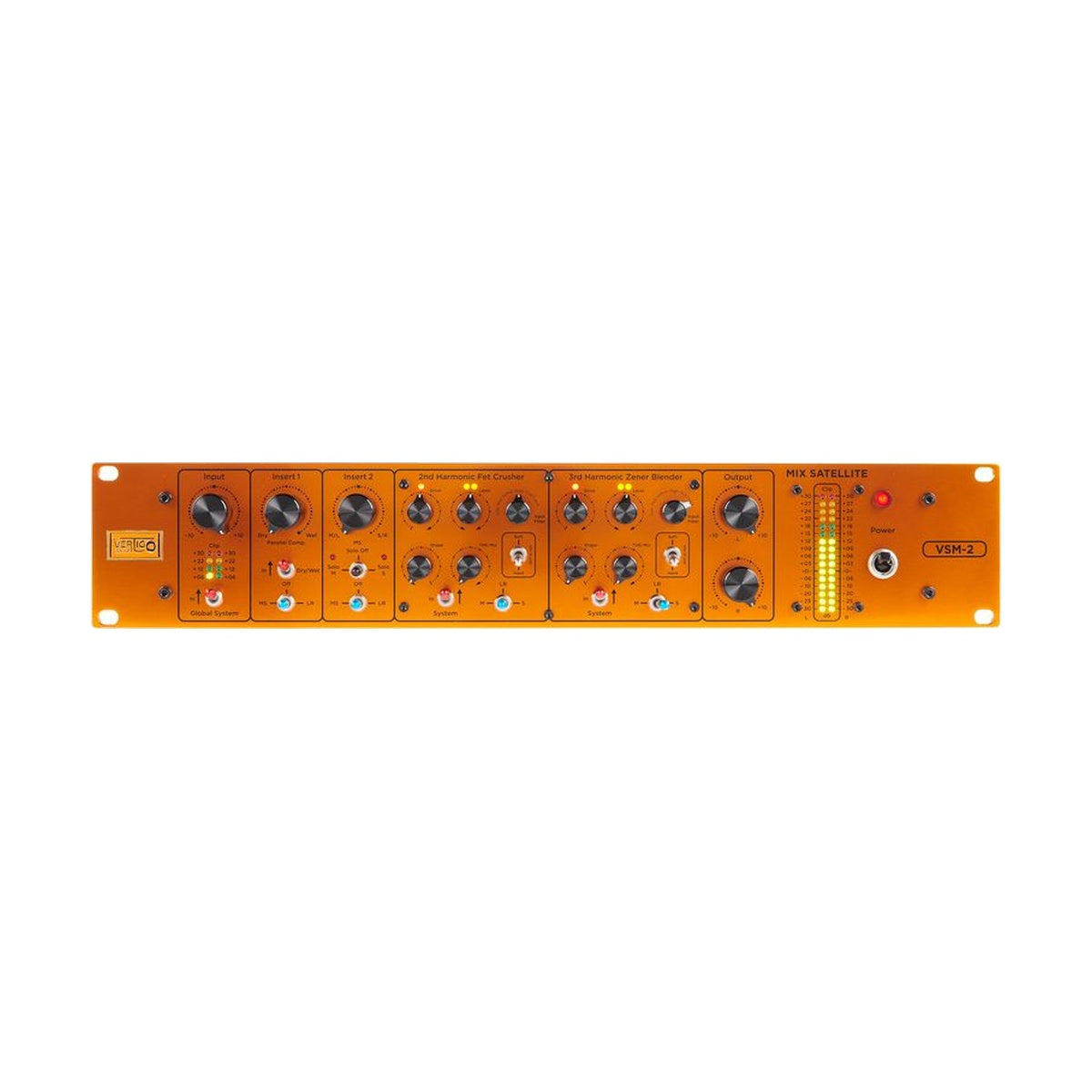 VERTIGO SOUND VSM-2 Mix Satellite Full Version