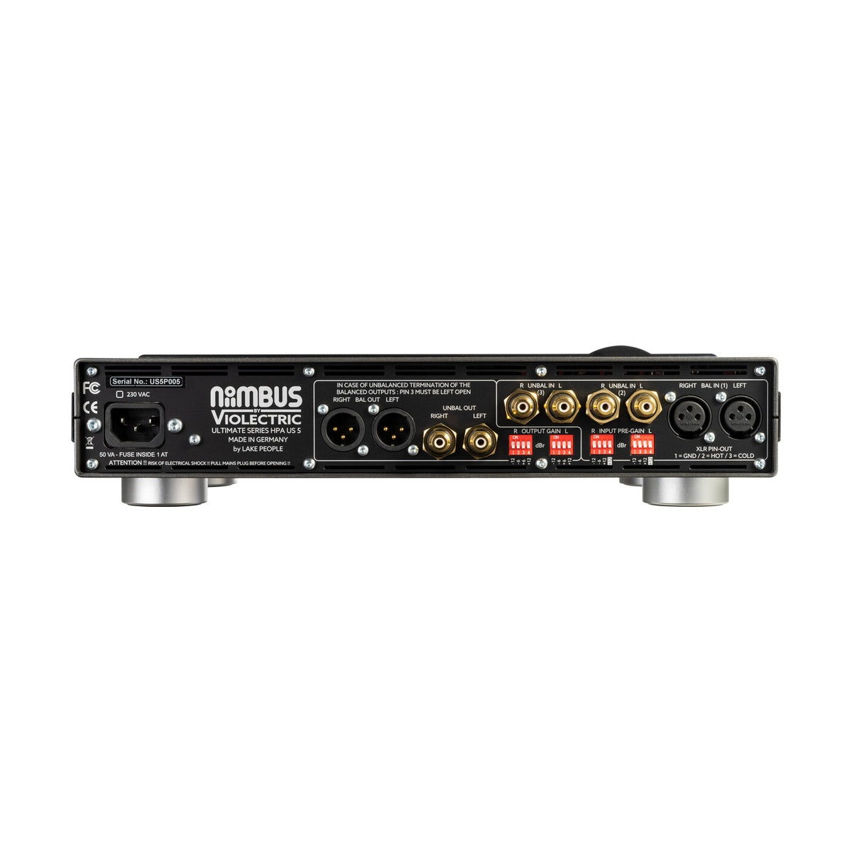 Violectric Niimbus US 5 PRO