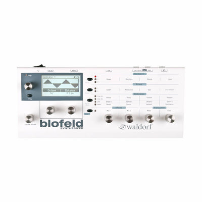 Waldorf Blofeld Bureau blanc