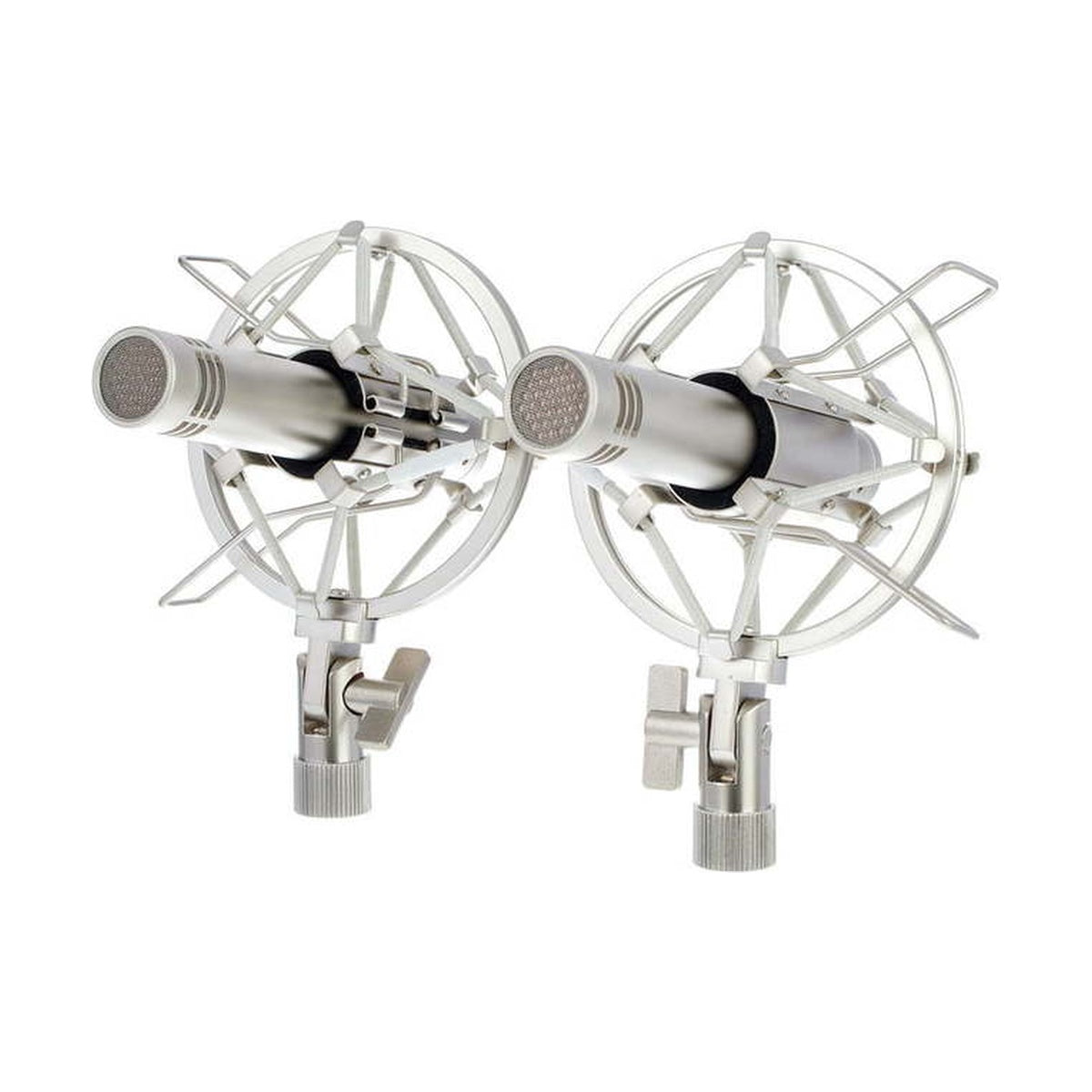 Warm Audio WA84 Nickel Stereo Set