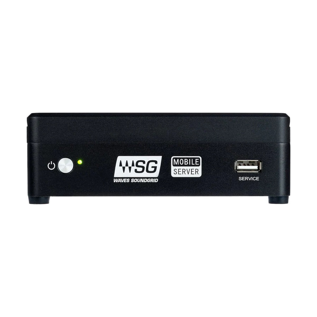Waves SoundGrid Mobile Server 本体 Waves SoundGrid Mobile Server – DSP Plugin Server