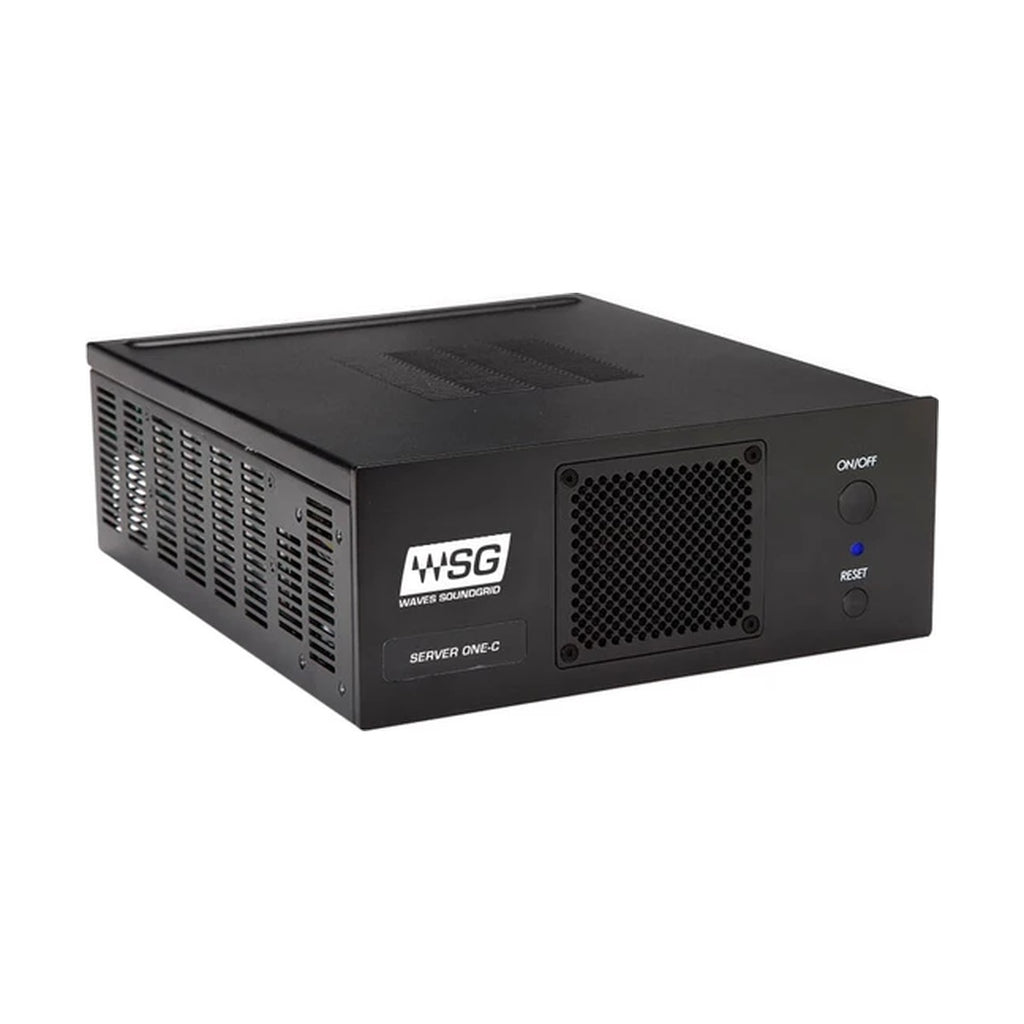 Waves SOUNDGRID Server One-C Half Rack