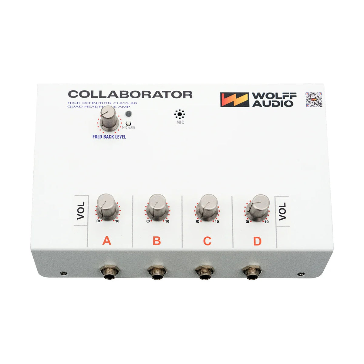 Wolff Audio Collaborator