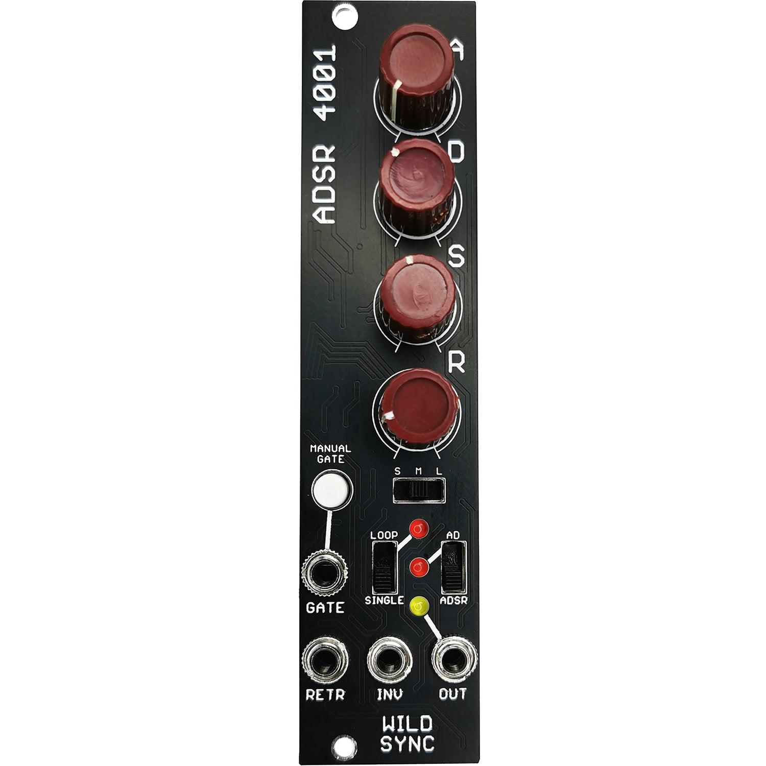 Wildsync ADSR 4001