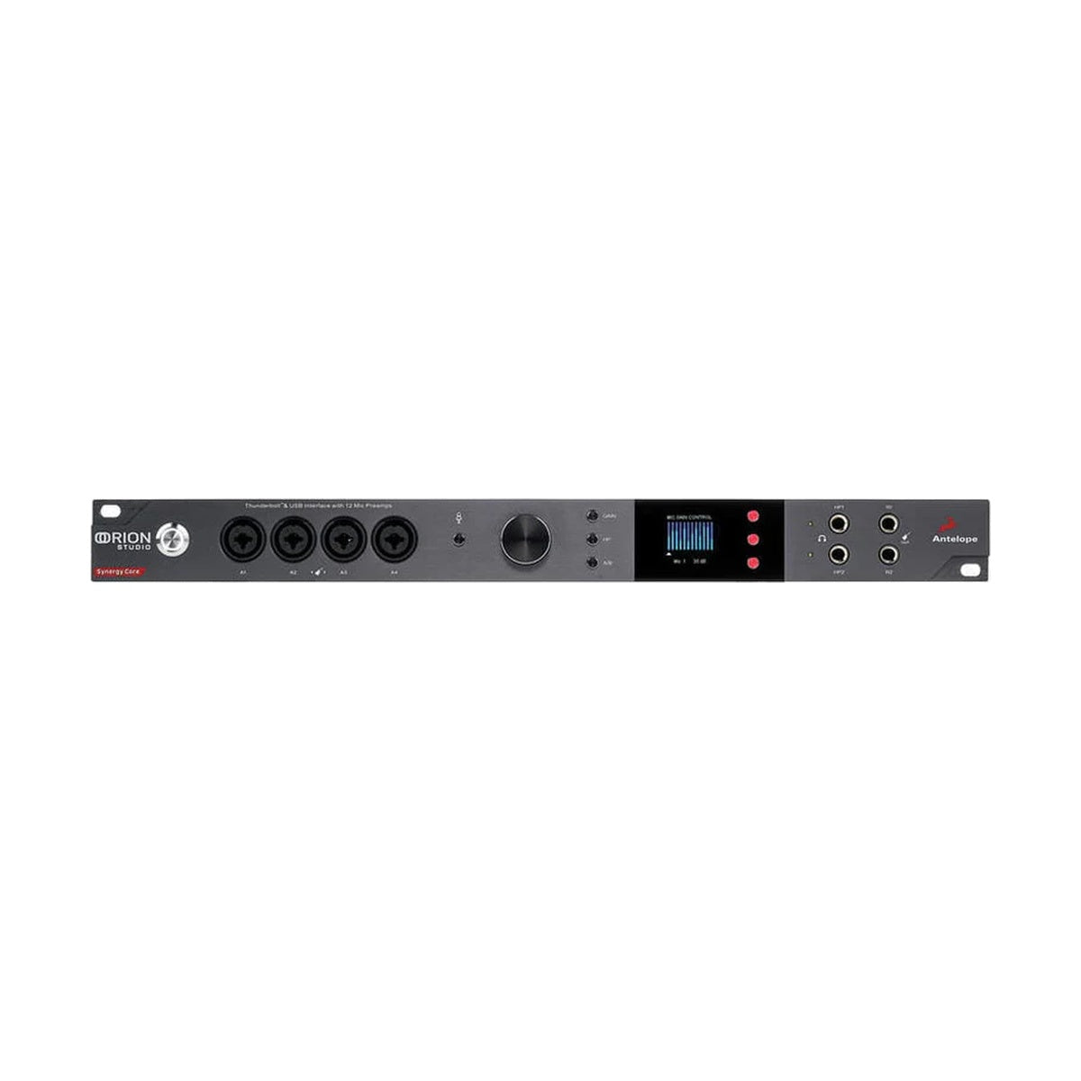 Antelope Audio Orion Studio Synergy Core 2026