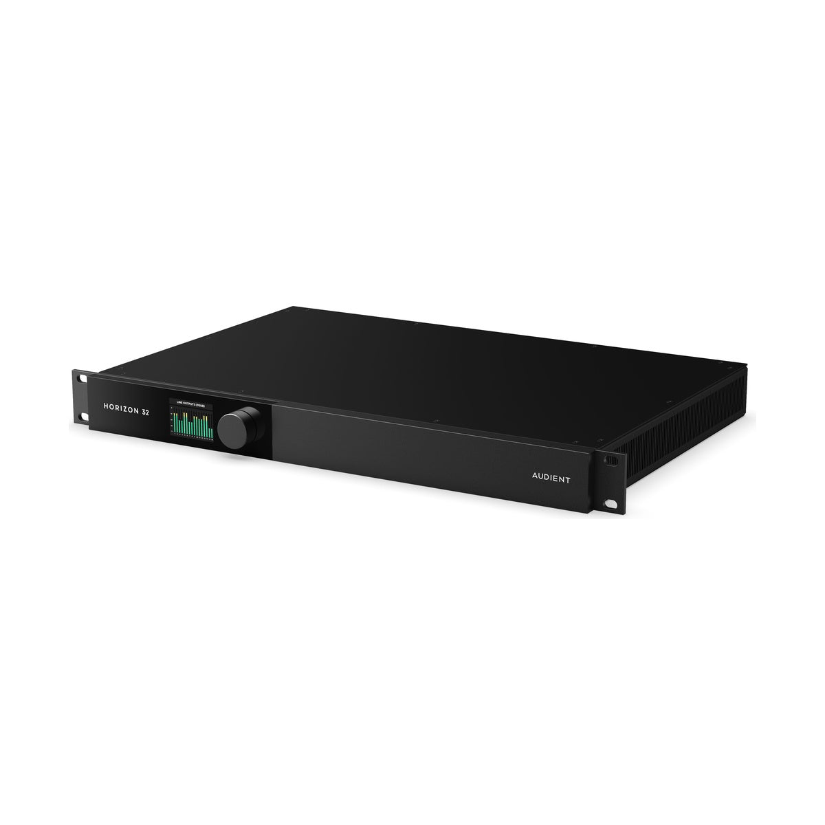 Audient Horizon 32 – Thunderbolt 3 audio interface, right side view