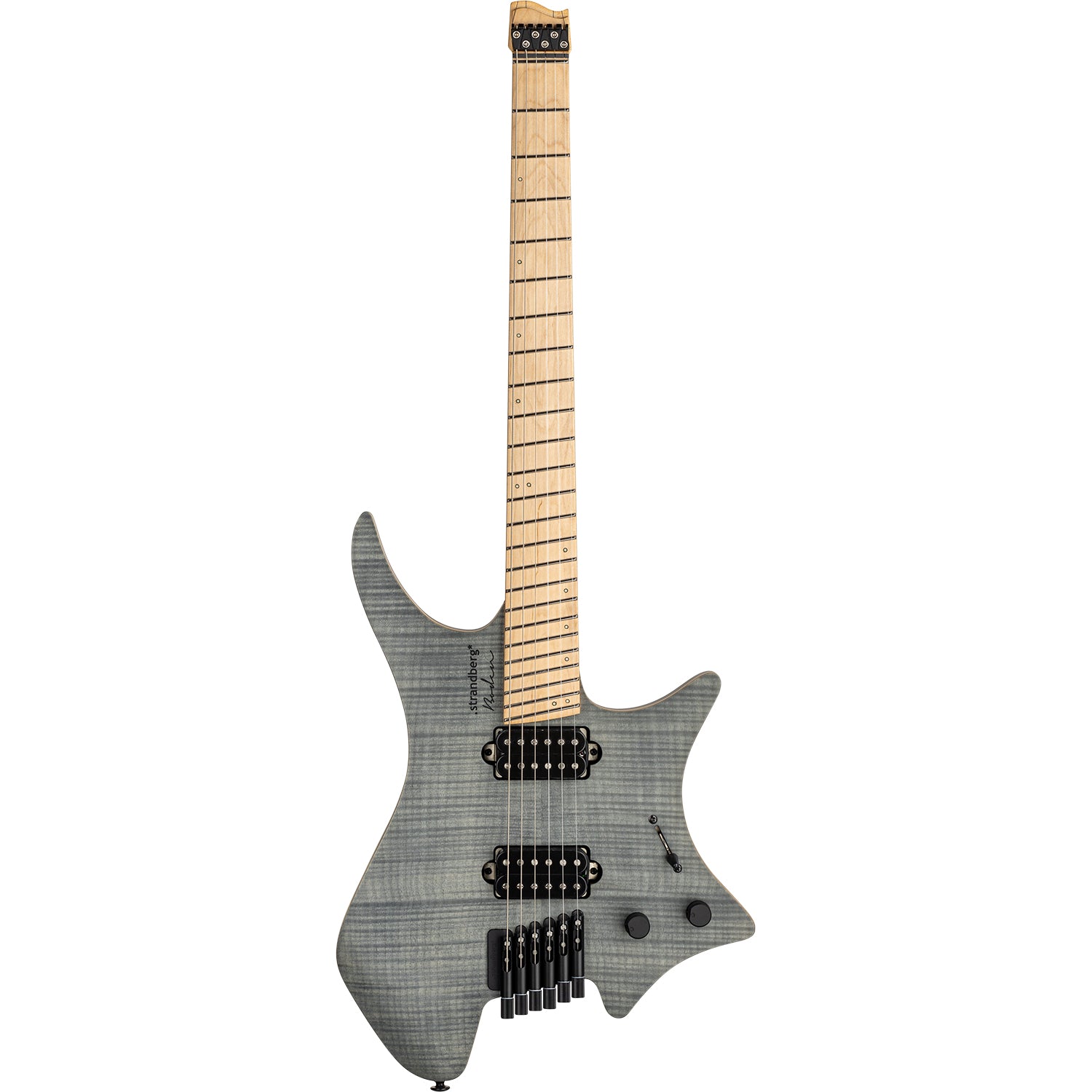 Strandberg Boden Standard NX 6 Charcoal