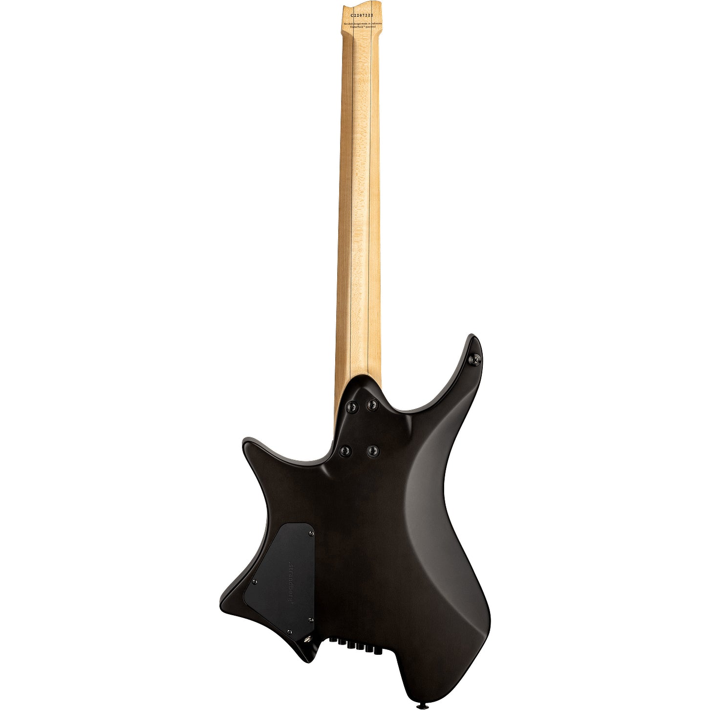 Strandberg Boden Standard NX 6 Charcoal