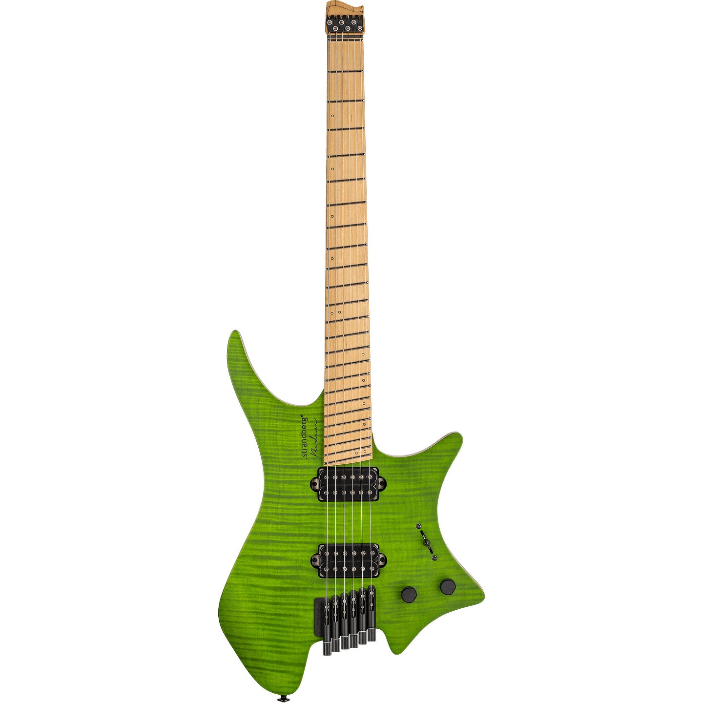 Strandberg Boden Standard NX 6 Green