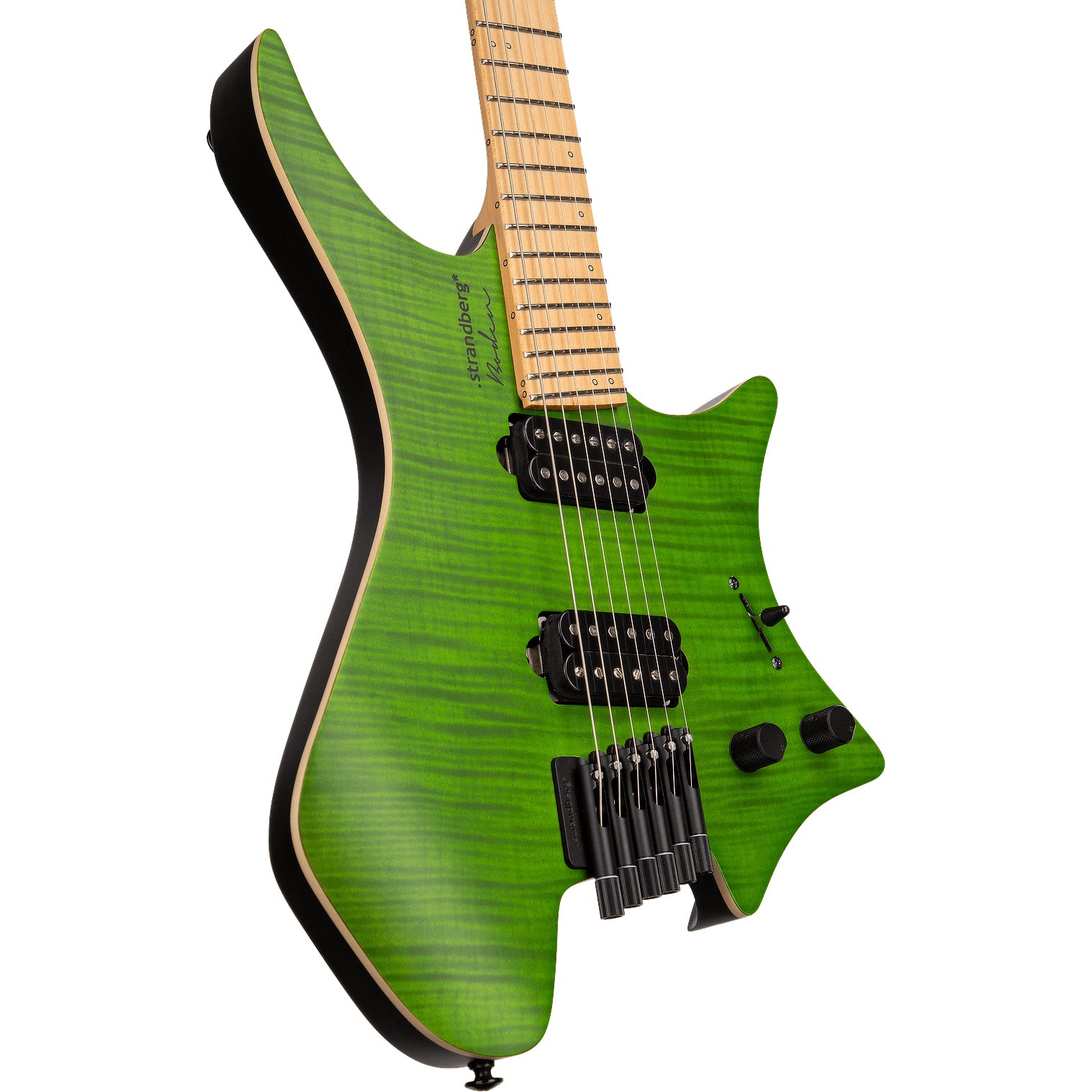 Strandberg Boden Standard NX 6 Green