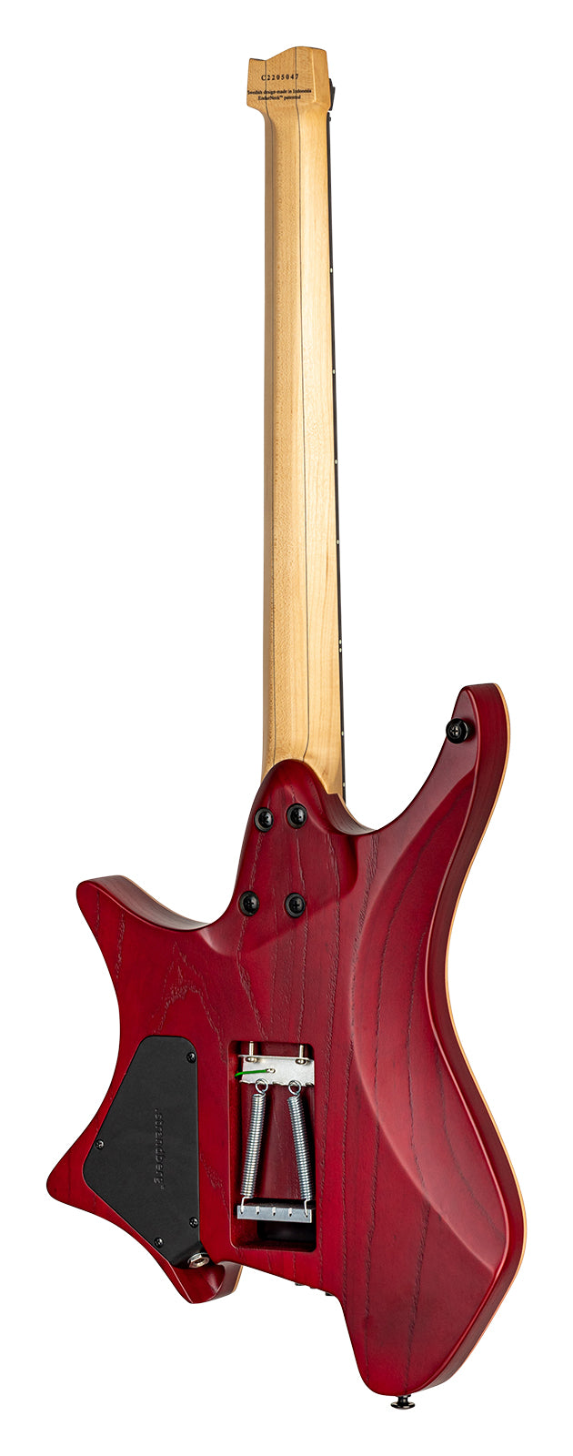 Strandberg Boden Prog NX 6 Lava Red