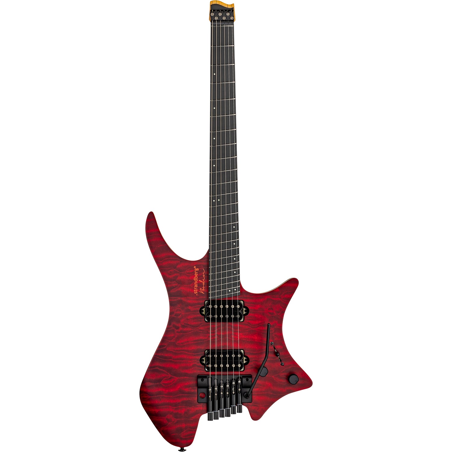 Strandberg Boden Prog NX 6 Lava Red