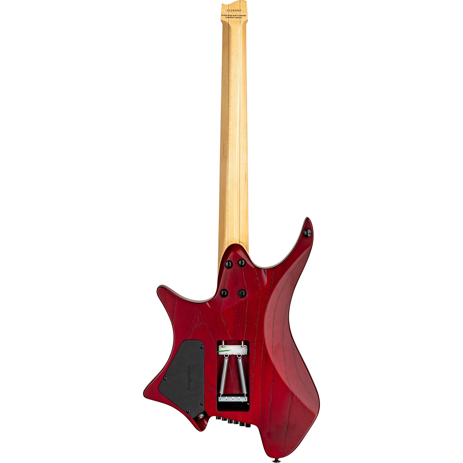 Strandberg Boden Prog NX 6 Lava Red