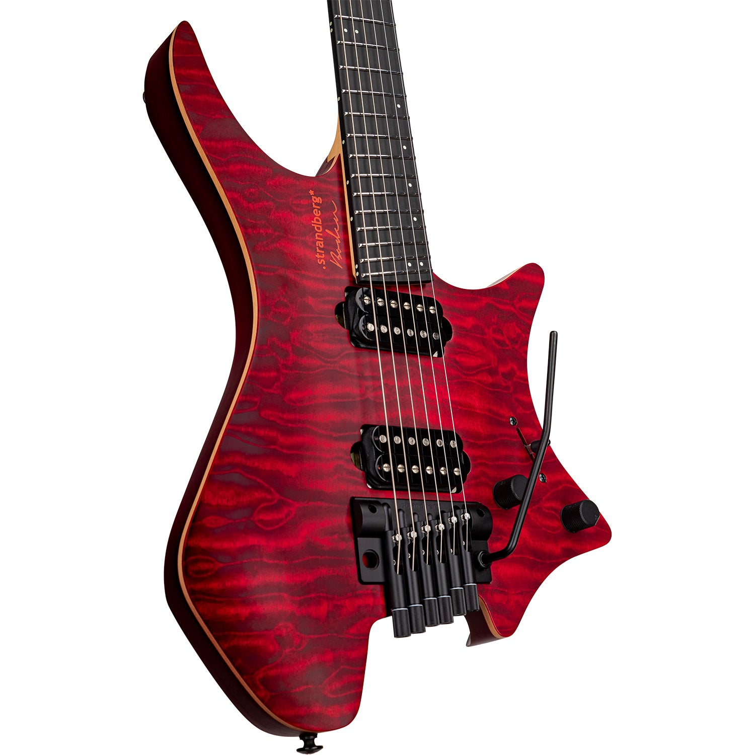 Strandberg Boden Prog NX 6 Lava Red