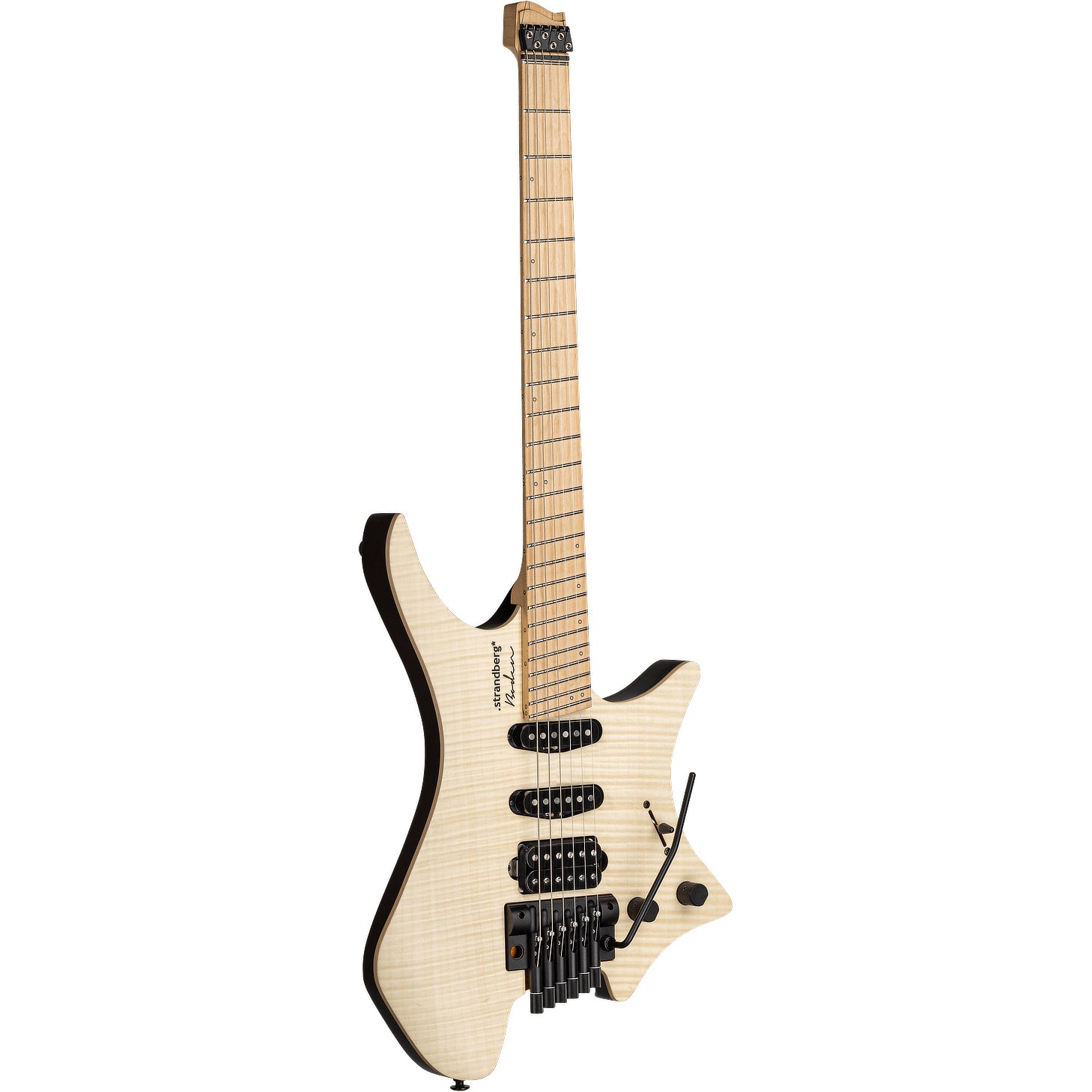 Strandberg Boden Standard NX 6 Tremolo Natural