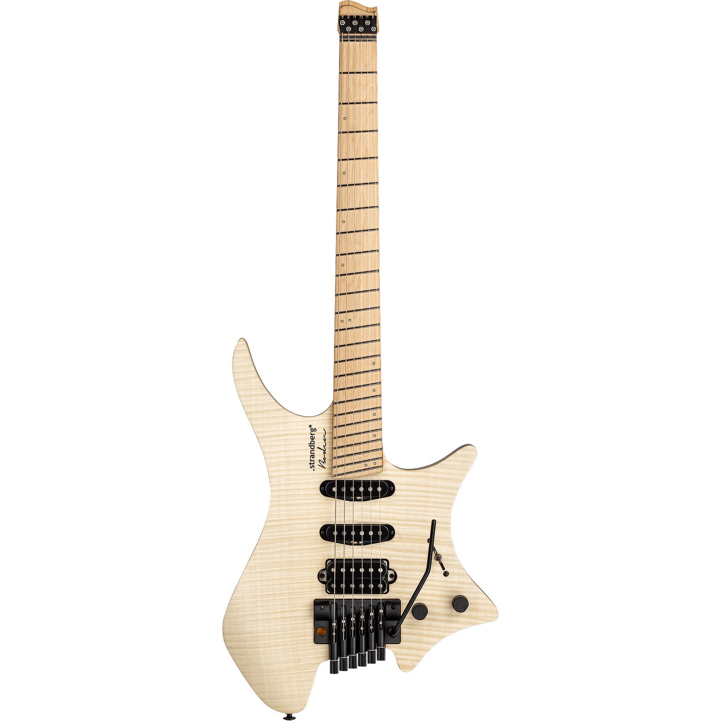 Strandberg Boden Standard NX 6 Tremolo Natural