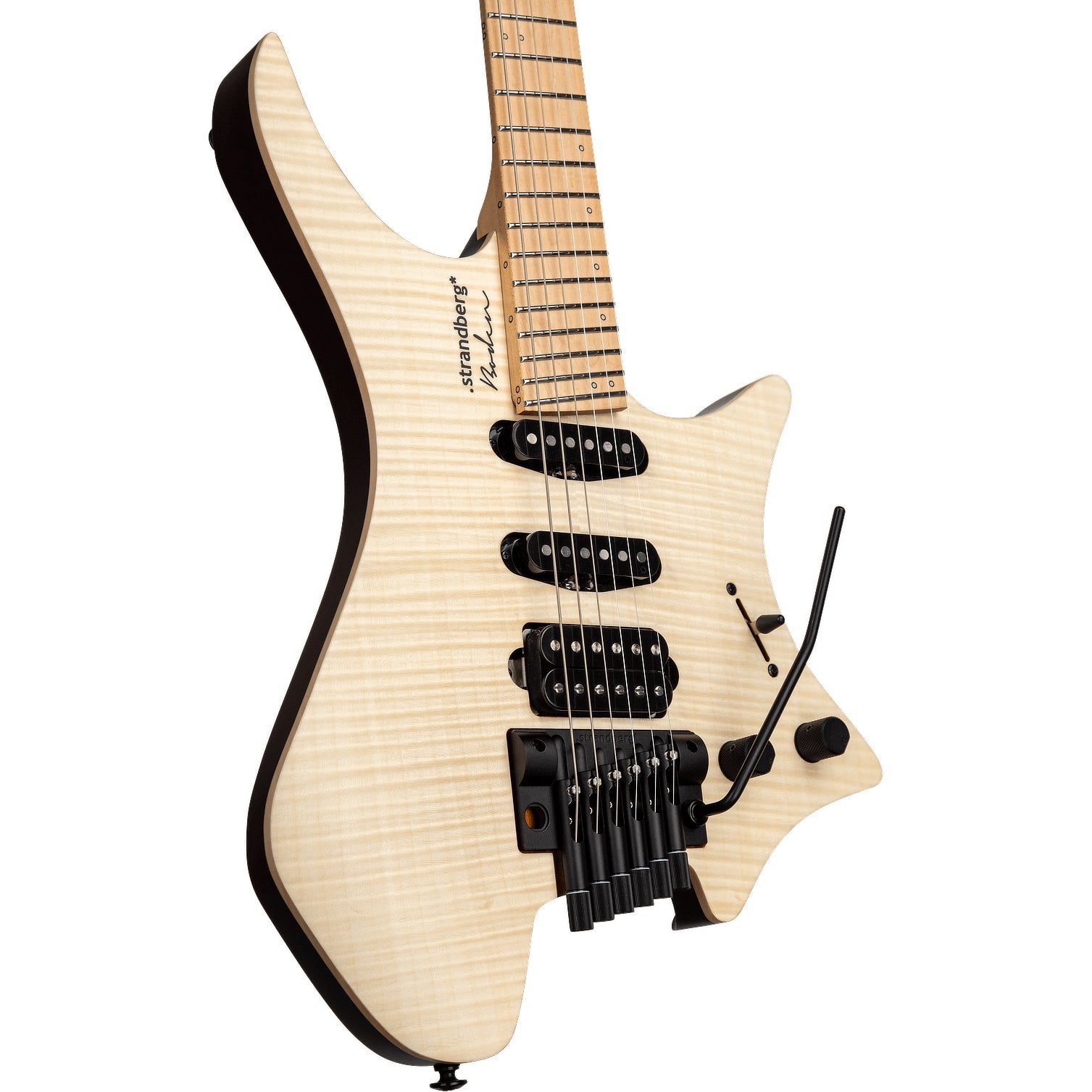 Strandberg Boden Standard NX 6 Tremolo Natural