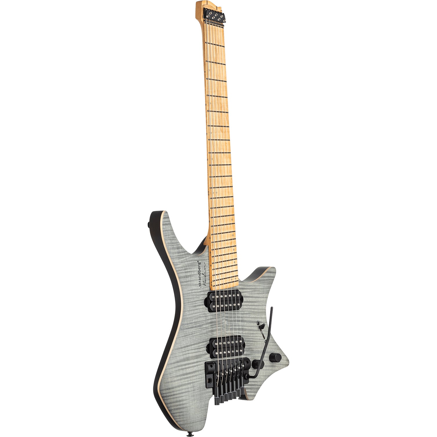 Strandberg Boden Standard NX 7 Tremolo Charcoal