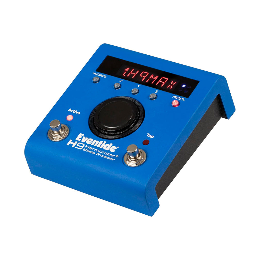 Eventide H9 Max Blue