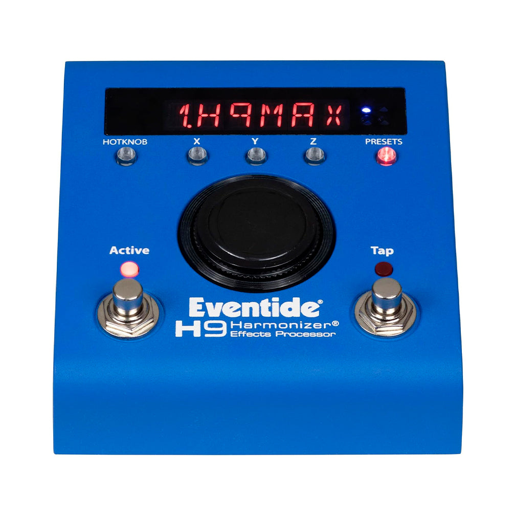 Eventide H9 Max Blue