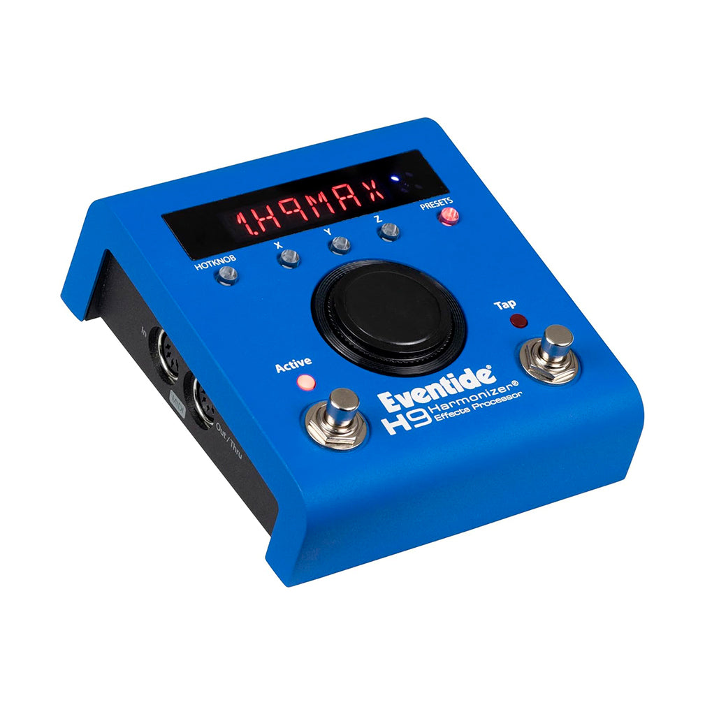 Eventide H9 Max Blue