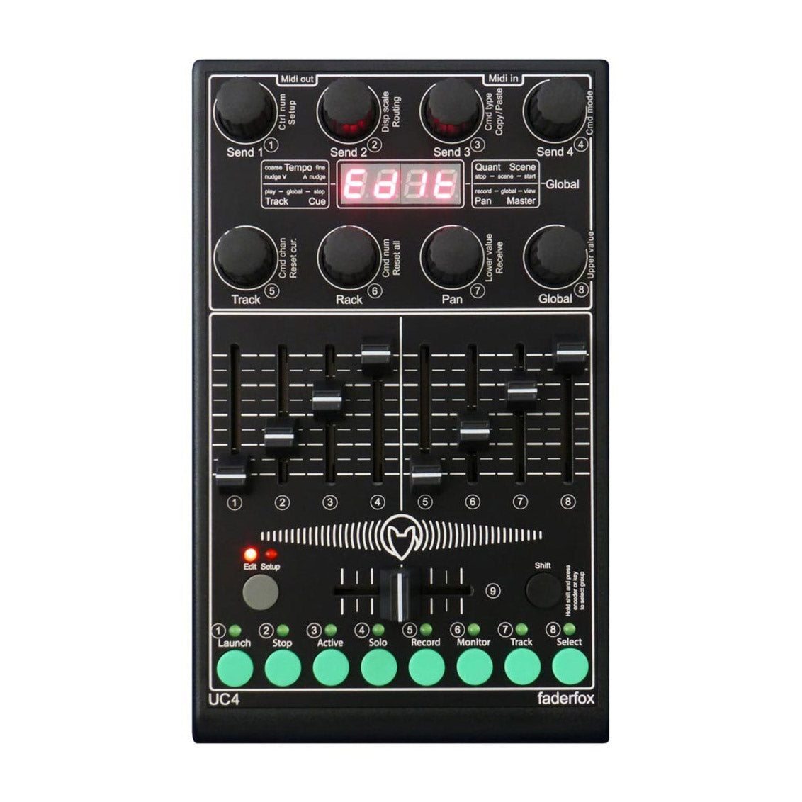 Faderfox UC4
