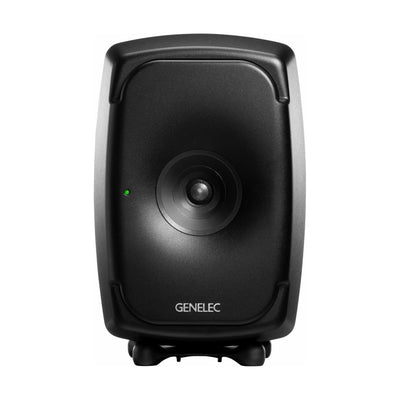 Genelec 8341A Black - Dual 6.6 inch Coaxial SAM Powered Studio Monitor