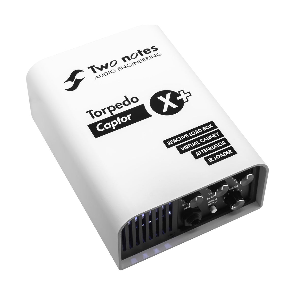 Two Notes Torpedo Captor X + 16