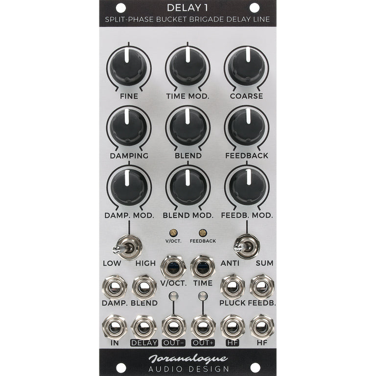 Joranalogue Delay 1