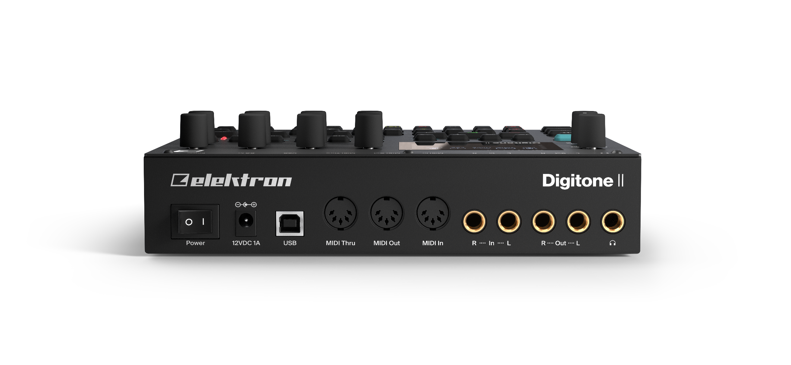 Elektron Digitone II