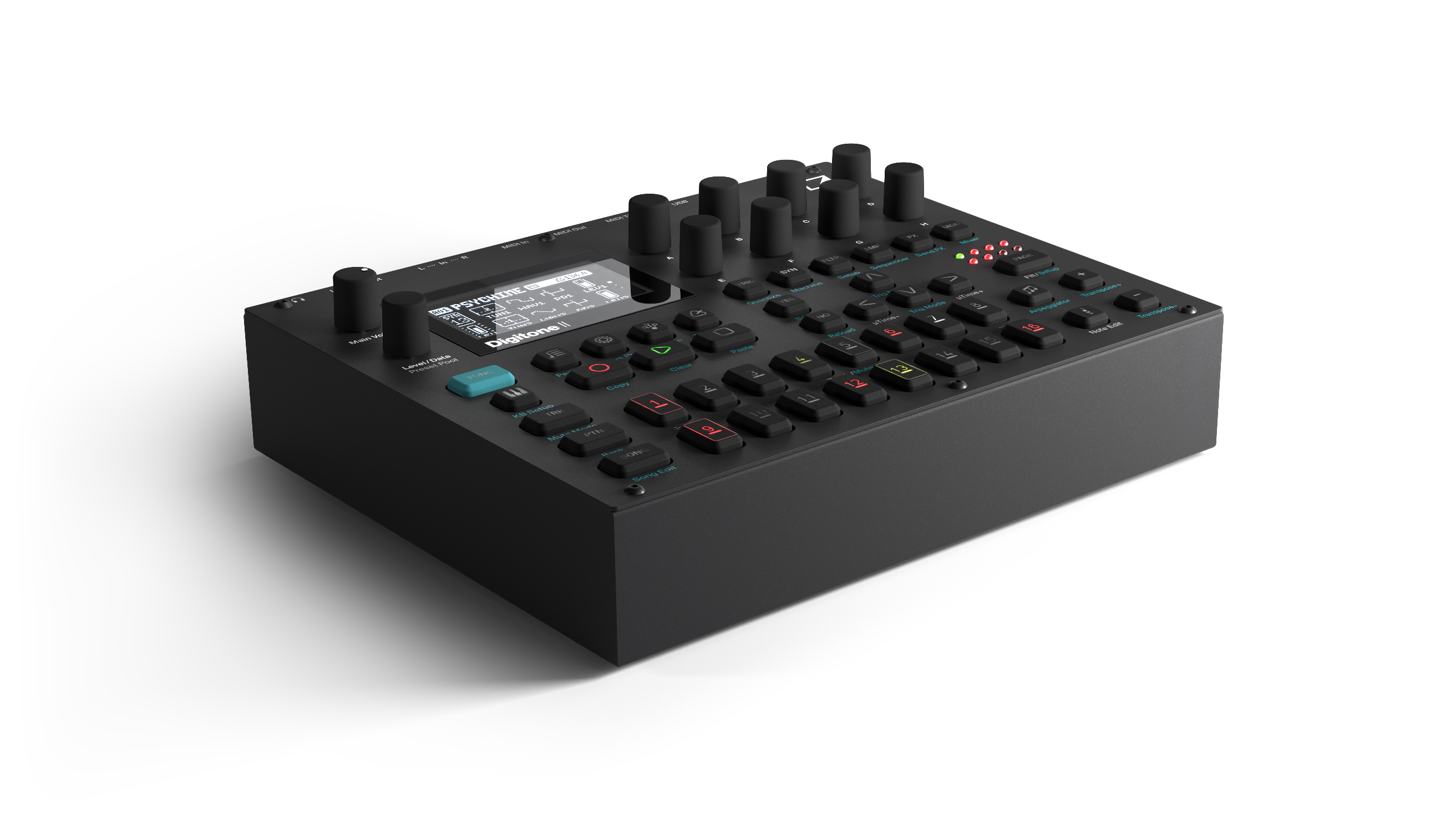 Elektron Digitone II