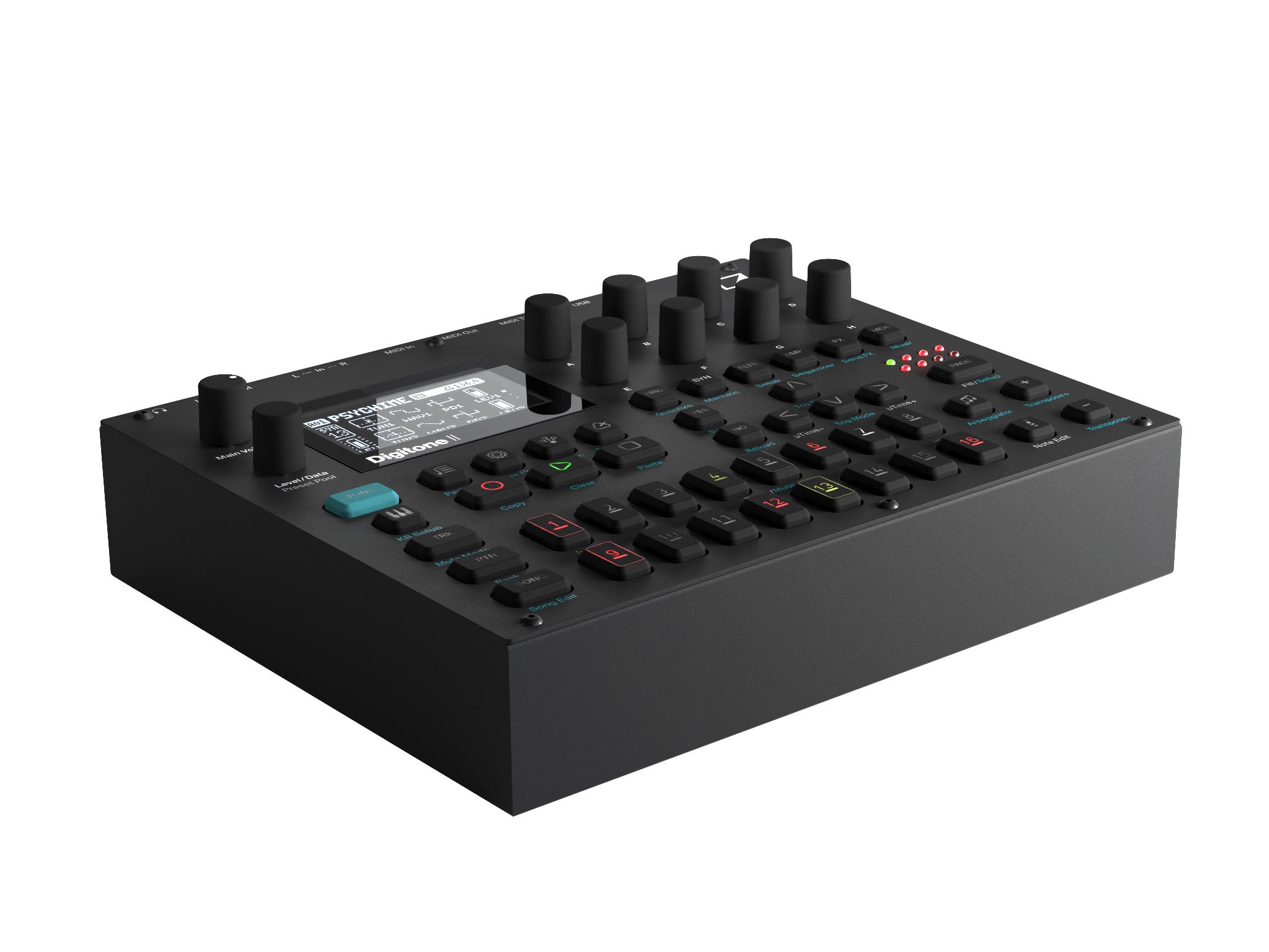 Elektron Digitone II