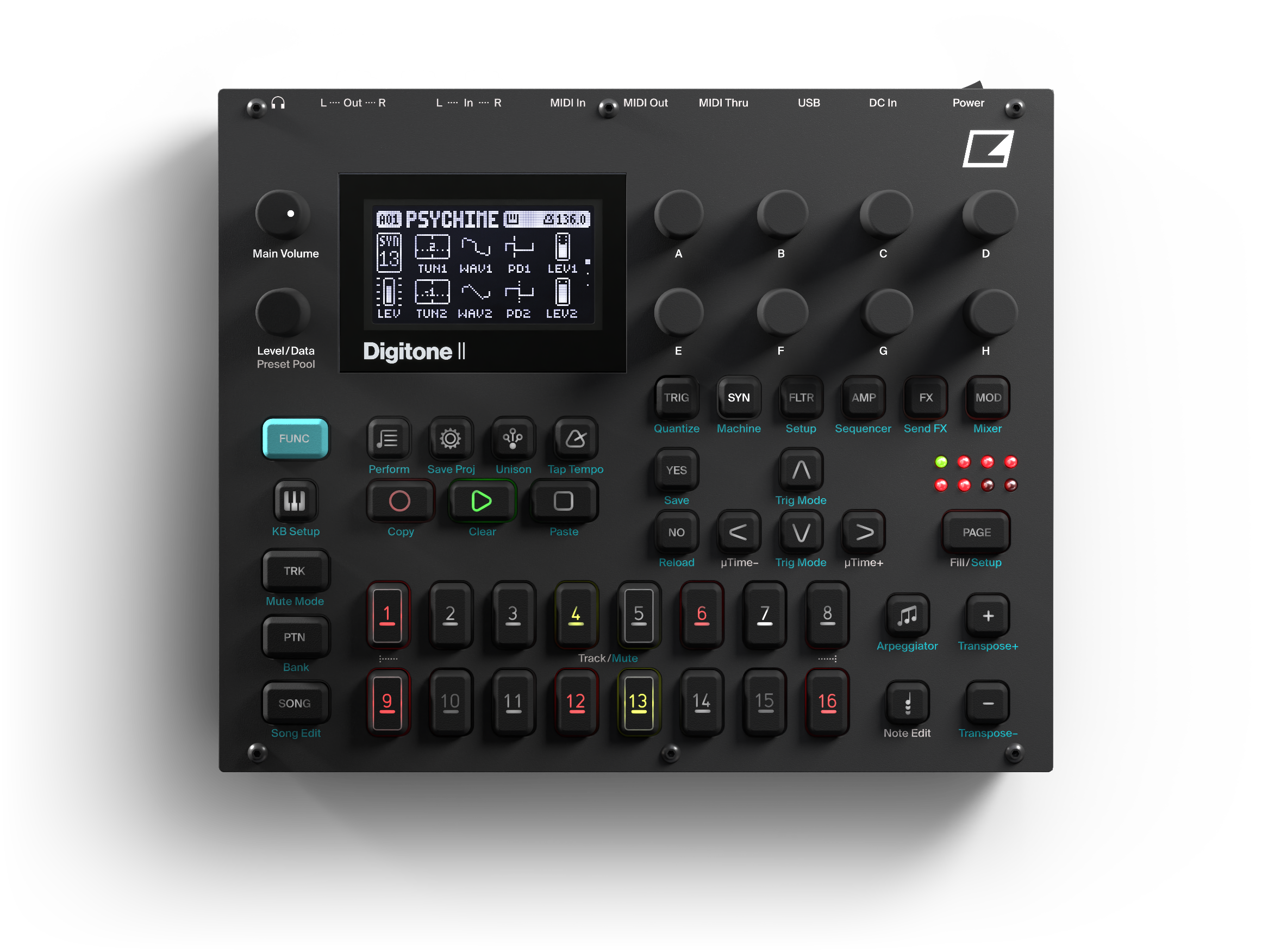 Elektron Digitone II