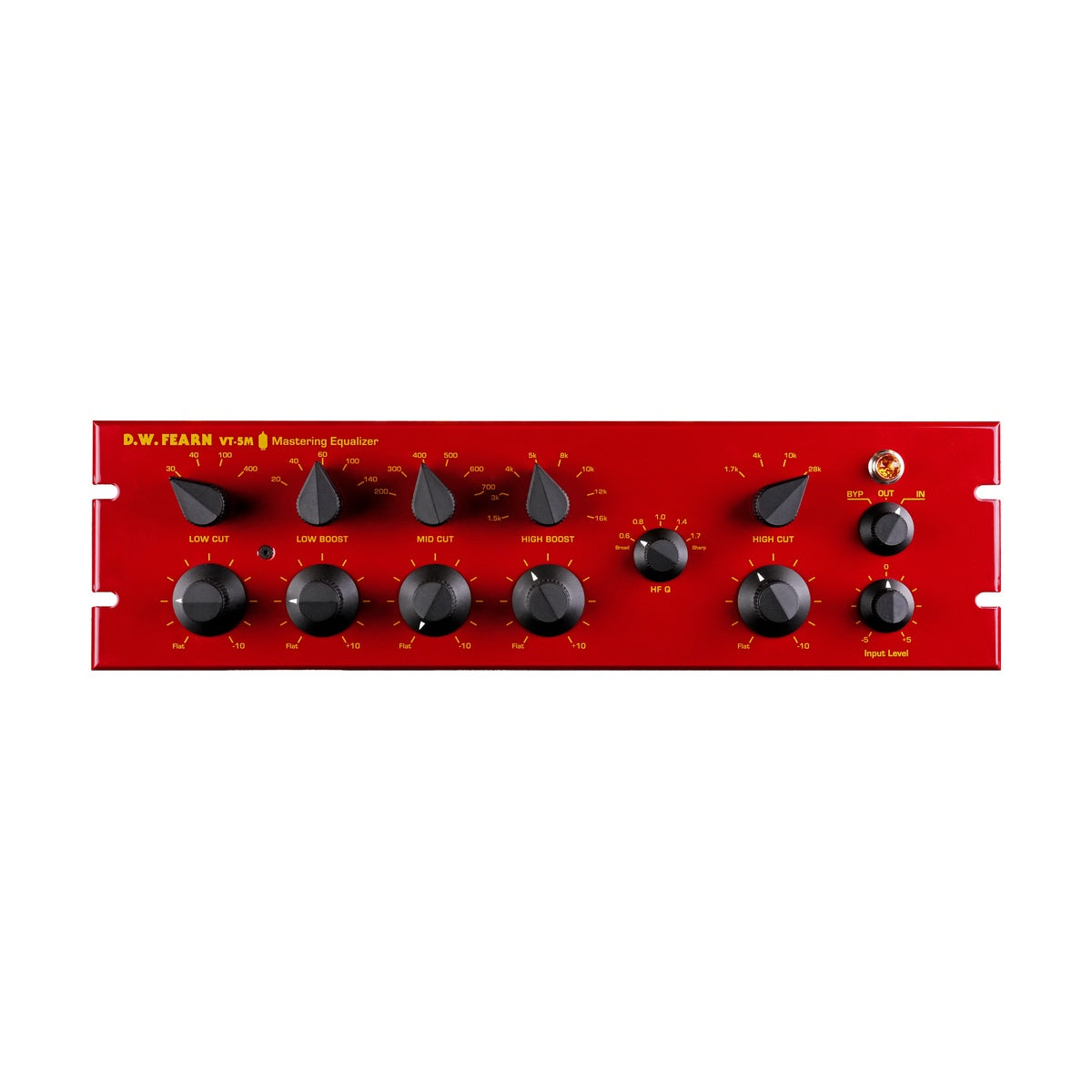 D.W. Fearn VT-5M Mastering Equalizer