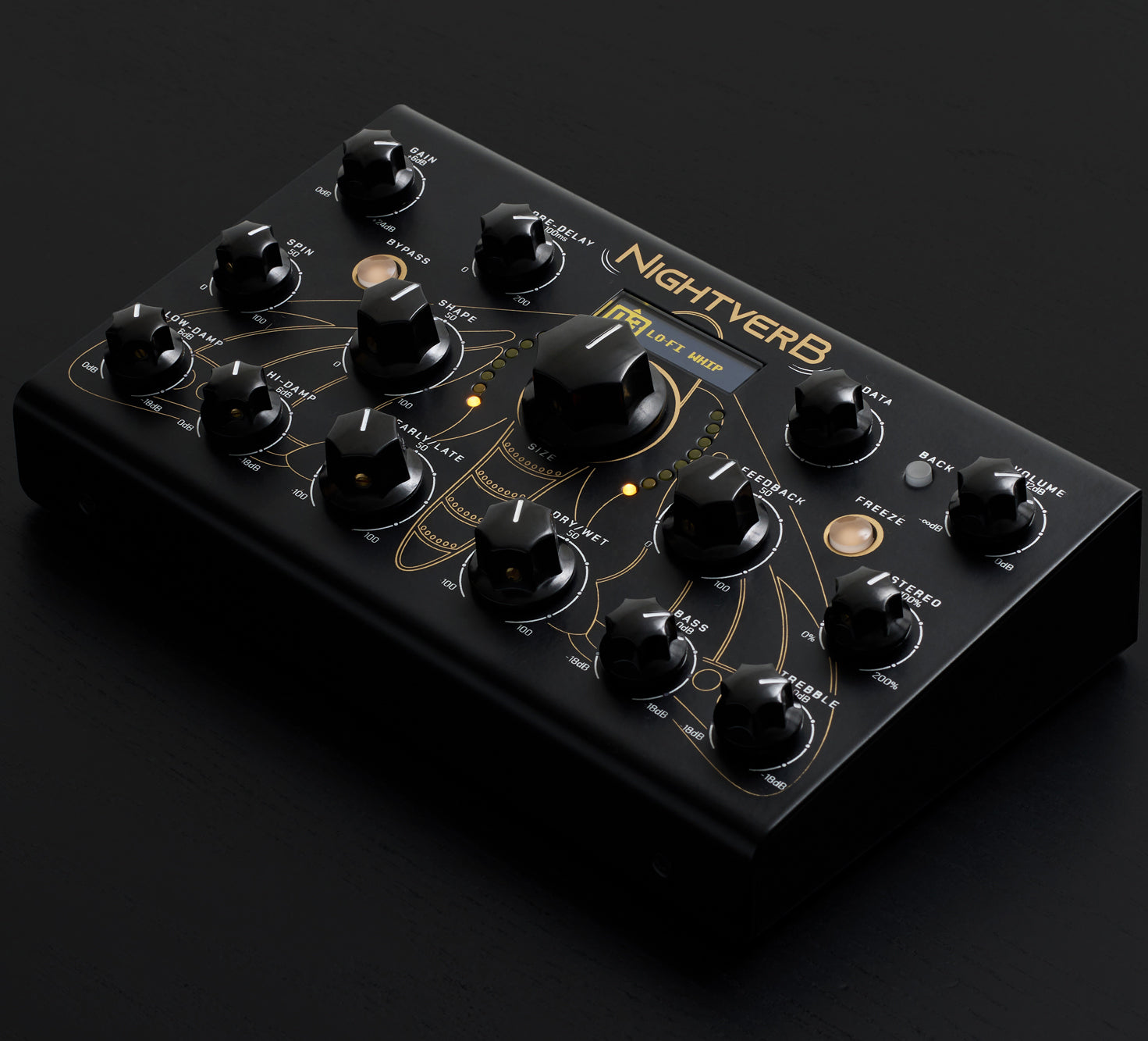 Erica Synths Nightverb