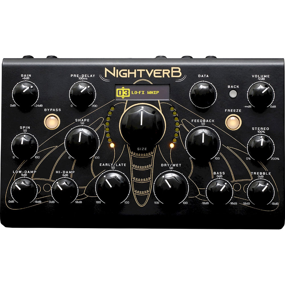 Erica Synths Nightverb