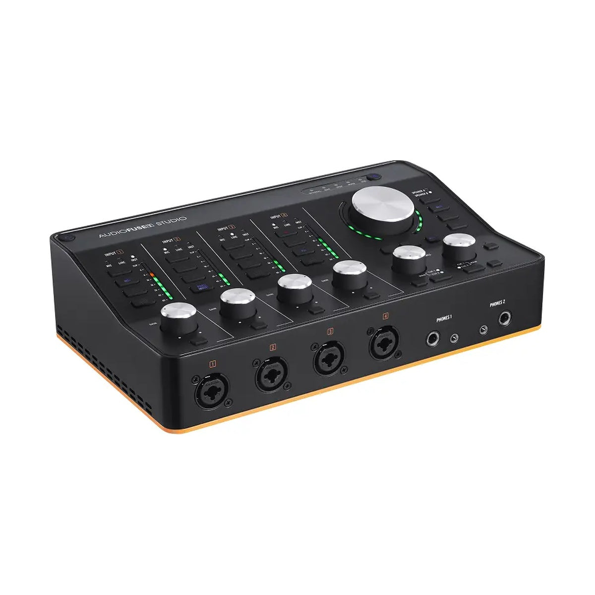 Arturia AudioFuse Studio Rev2 – USB-C Audio Interface, view 4