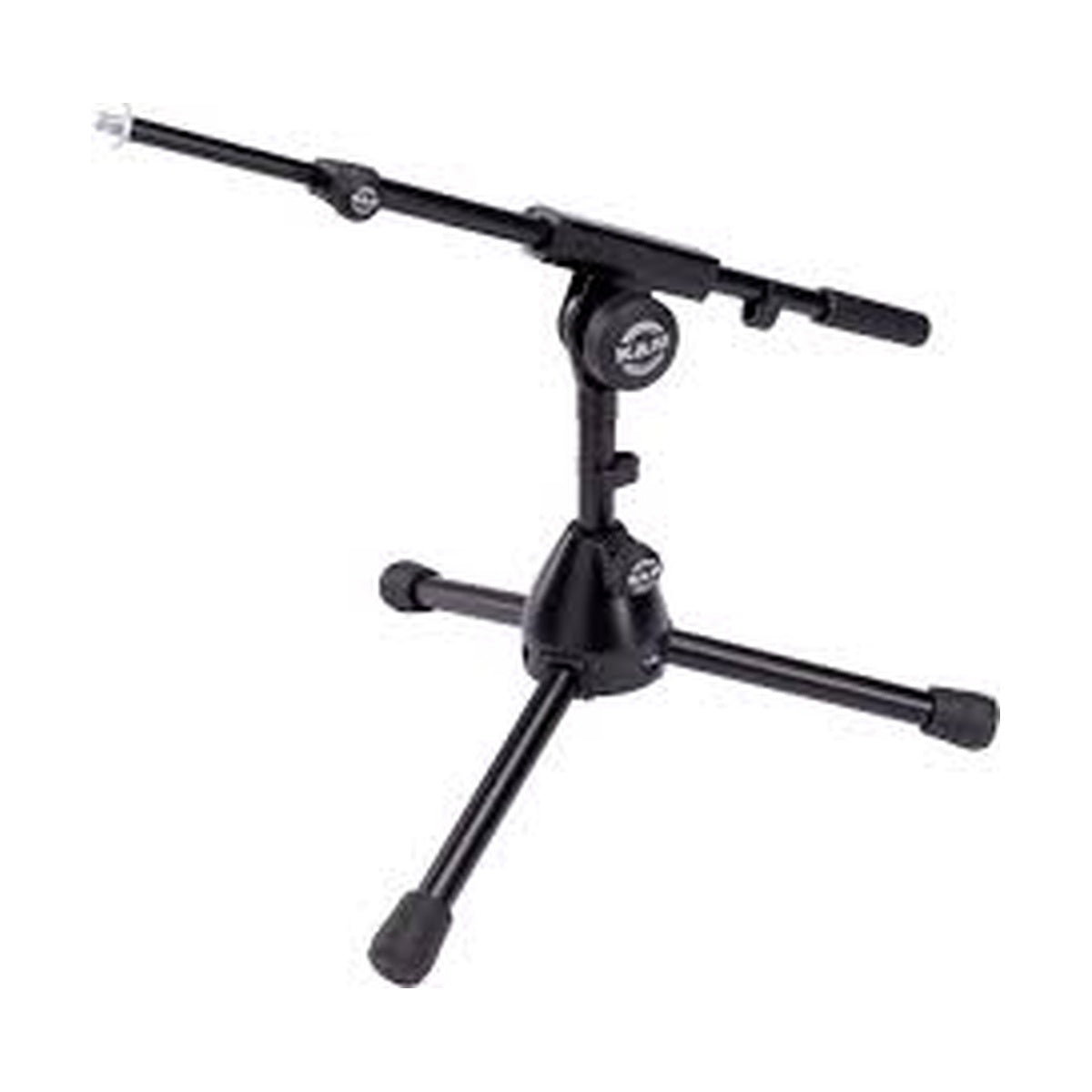 K&M Roughline 3 (27442) – Very Low Microphone Stand