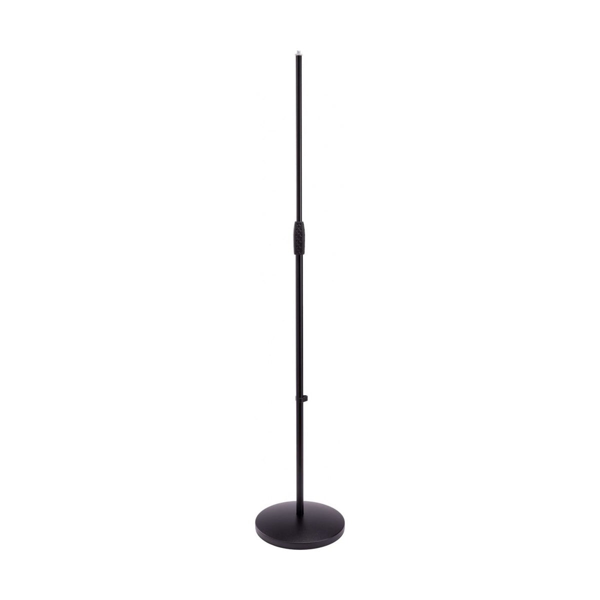 K&M Roughline 4 (27443) – Round Base Microphone Stand