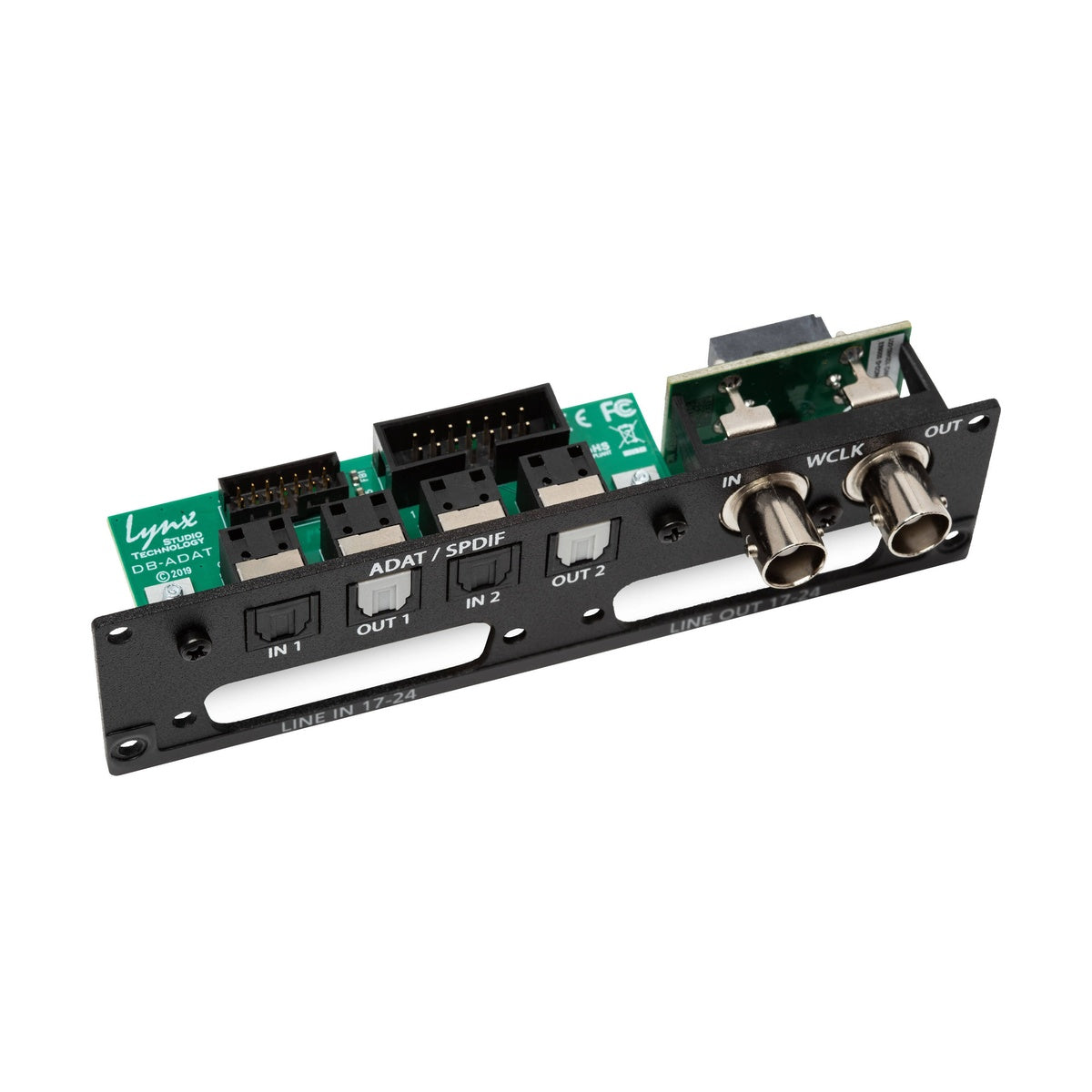 Lynx DB-ADAT – ADAT Daughter Board for LM-DIG