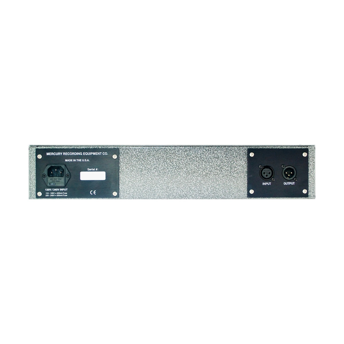 Mercury EQ-H1 MKIV – Passive Tube EQH Equalizer, view 2