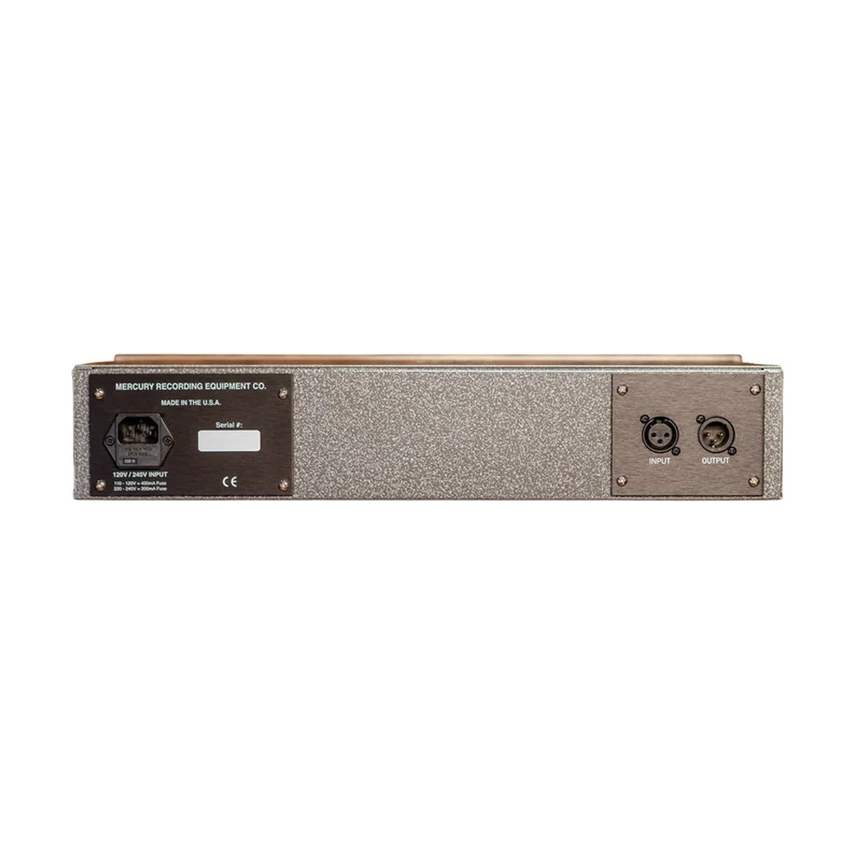 Mercury EQ-P1 MKIV – Passive Tube Pultec Equalizer, view 2