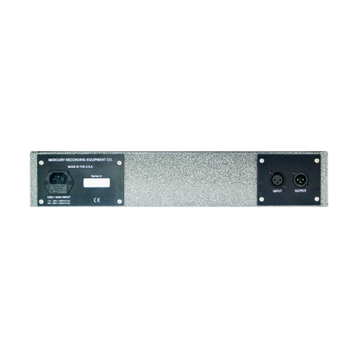 Mercury M72s MKIV – Two-Channel Tube Preamp, view 2