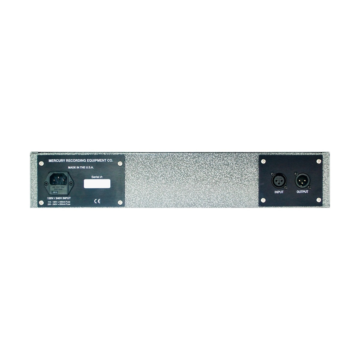 Mercury M76m/1 MKIV – Single-Channel V76 Tube Preamp, view 2