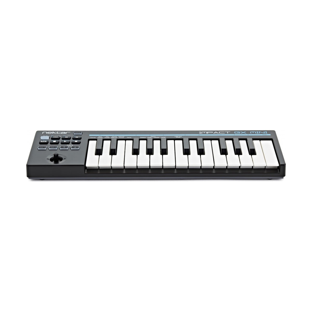 Nektar Impact GX Mini – 25-Key Mini MIDI Keyboard, view 4