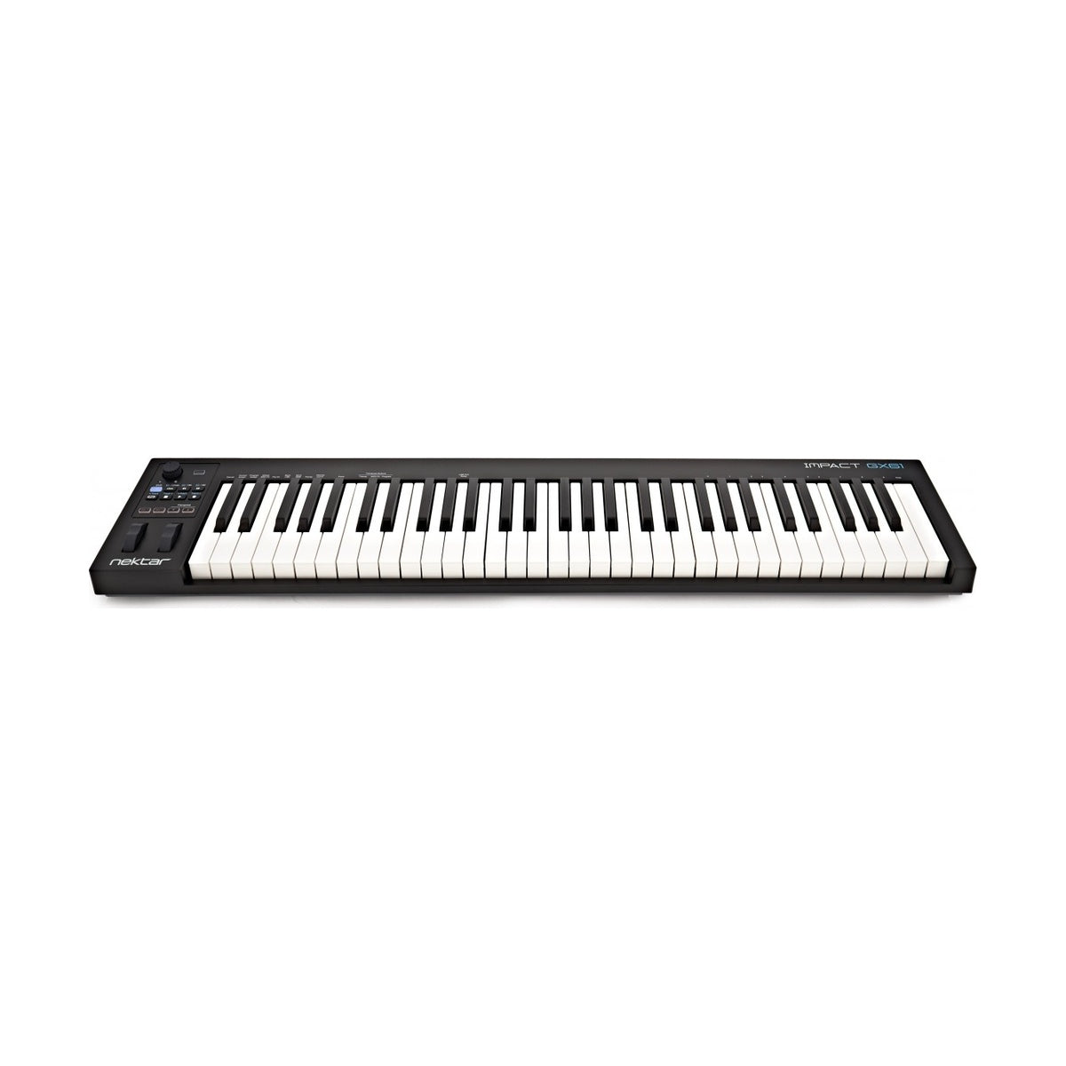 Nektar Impact GX61 – 61-Key MIDI Keyboard, view 3