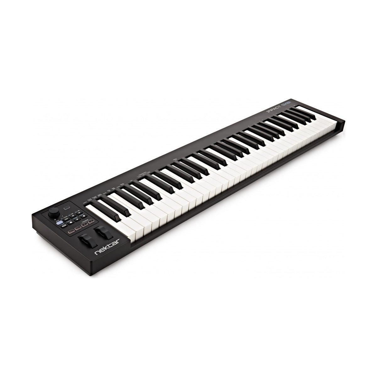 Nektar Impact GX61 – 61-Key MIDI Keyboard, view 4
