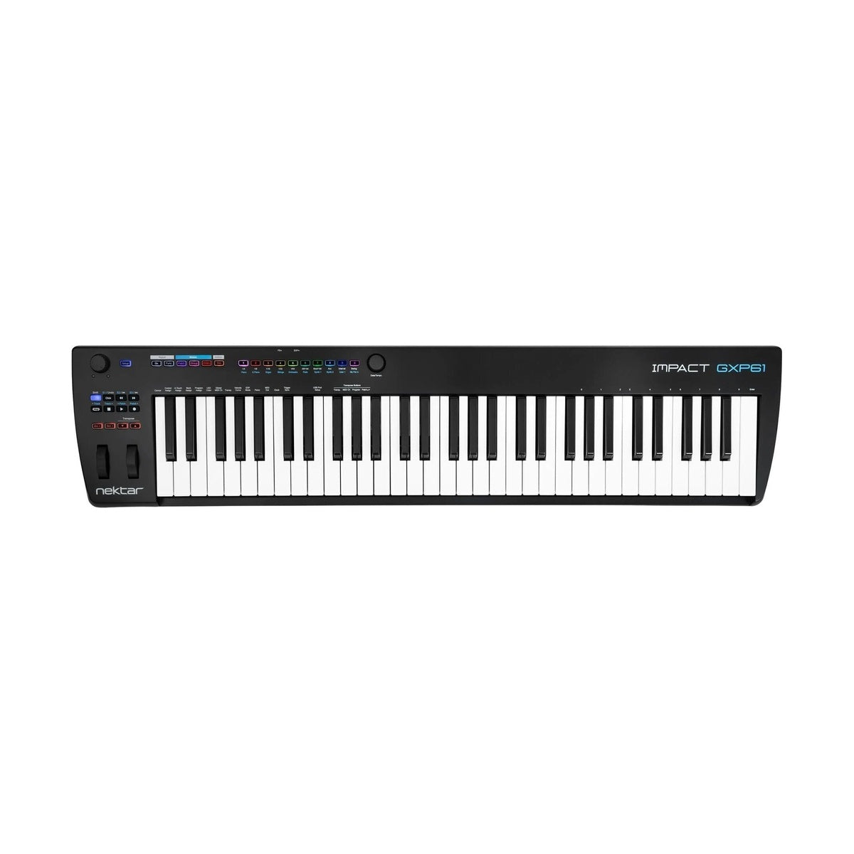Nektar Impact GXP61 – Semi-Weighted with Aftertouch