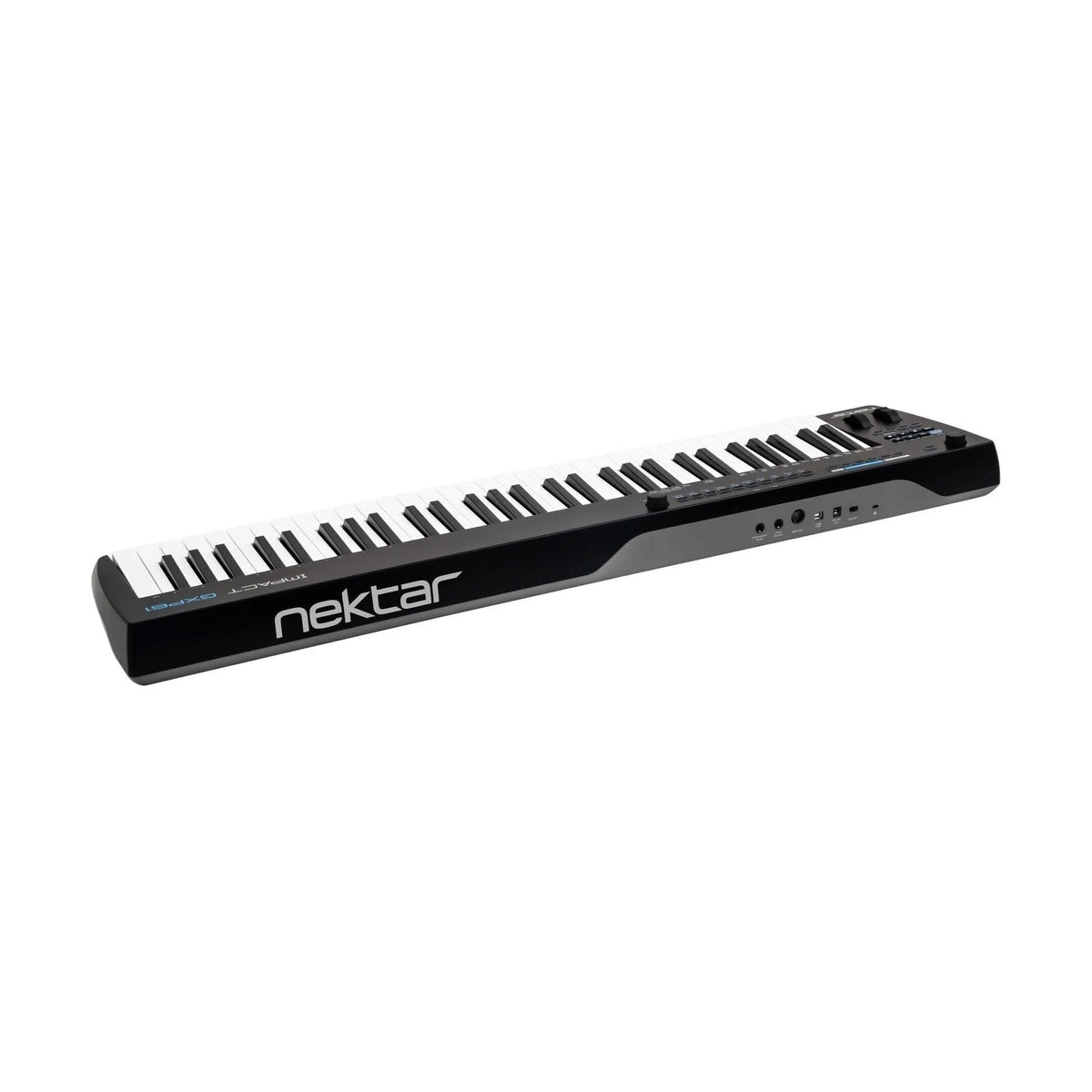 Nektar Impact GXP61 – Semi-Weighted with Aftertouch, view 4